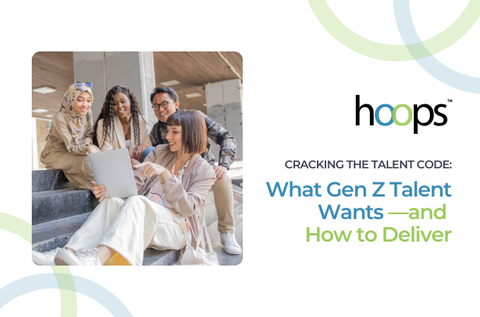 Cracking the Talent Code: What Gen Z Talent Wants— and How to Deliver